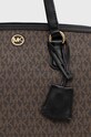 Accesorii MICHAEL Michael Kors poseta 30F2G7CS2B maro