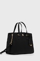 MICHAEL Michael Kors torebka skórzana 30F2G7CS2T czarny AW22