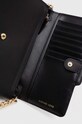 Шкіряна сумочка MICHAEL Michael Kors 32F2G7HC1L чорний