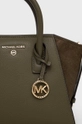 zelena Torbica MICHAEL Michael Kors