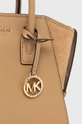 MICHAEL Michael Kors torebka Materiał zasadniczy: Skóra naturalna, Skóra zamszowa, Podszewka: Materiał tekstylny