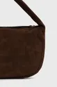 Τσάντα σουέτ Marc O'Polo  Κύριο υλικό: 100% Δέρμα βοοειδών Φόδρα: 100% Οργανικό βαμβάκι