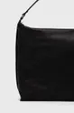μαύρο Δερμάτινη τσάντα Marc O'Polo