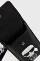 Шкіряний чохол на телефон Karl Lagerfeld Жіночий