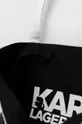 Karl Lagerfeld torebka dwustronna Damski