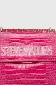 różowy Steve Madden torebka Bstakes-c