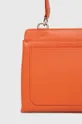 πορτοκαλί Δερμάτινη τσάντα Furla 1927