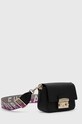 Furla torebka skórzana WB00839.BX0006.VITELLO czarny SS23