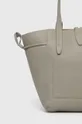 Шкіряна сумочка Furla Net  Основний матеріал: 100% Натуральна шкіра Підкладка: 45% Поліуретан, 45% Поліамід, 10% Поліестер