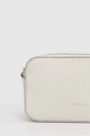 білий Шкіряна сумочка Furla Primula