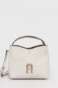 Furla torebka skóra licowa biały WB00780.BX0041.VITELLO