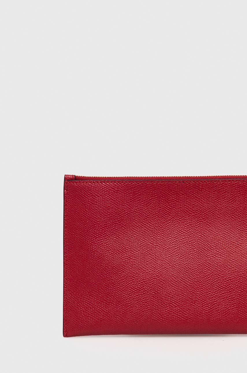 Kožená psaníčko Furla Camelia  Hlavní materiál: 100 % Přírodní kůže Podšívka: 100 % Polyester