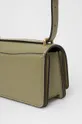 zelena Usnjena torbica Coach Bandit Crossbody