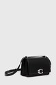 Coach torebka skórzana Bandit Crossbody CD724 czarny AW23