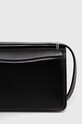Akcesoria Coach torebka skórzana Bandit Crossbody CD724 czarny