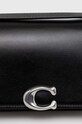 Coach torebka skórzana Bandit Crossbody czarny CD724