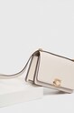 Coach poseta de piele CC416 bej SS23
