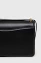 Dodaci Kožna torba Coach Bandit Shoulder Bag CC416 crna