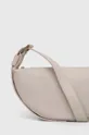 Usnjena torbica AllSaints  Glavni material: 100 % Naravno usnje Podloga: 100 % Bombaž