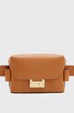 AllSaints torebka skórzana FRANKIE CROSSBODY WB572X