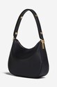 Kožená kabelka Marni BMMP0102U0.LV589.00N99 čierna AW22