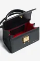 black Marni leather handbag