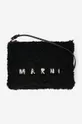 μαύρο Τσάντα Marni Pochette Γυναικεία