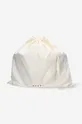 Чанта Marni Pochette Основен материал: естествена козина, естествена кожа Подплата: 100% памук