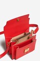 Marni poșetă de piele Marni Shoulder Bag SBMP0075Y0 P2644 rosu SBMP0075Y0.P2644