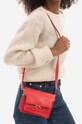 Marni poșetă de piele Marni Shoulder Bag SBMP0075Y0 P2644 SBMP0075Y0.P2644