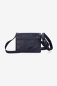 Marni borsa a mano in pelle Marni Shoulder Bag SBMP0075Y0 P2644 blu navy