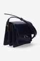 Кожена чанта Marni Marni Shoulder Bag SBMP0075Y0 P2644 Основен материал: 100% естествена кожа Подплата: 100% памук