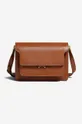 brown Marni leather handbag Women’s