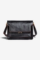 black Marni leather handbag Women’s