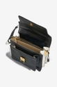 black Marni leather handbag