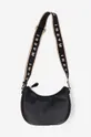 Marni leather handbag black