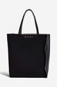 Marni handbag textile black SHMQ0032Q0.P4573
