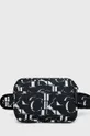 črna Otroška pasna torbica Calvin Klein Jeans Dekliški