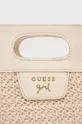 бежевый Детская сумочка Guess