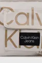 μπεζ Παιδική τσάντα Calvin Klein Jeans