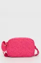 roza Dječja torba Tommy Hilfiger Za djevojčice