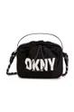 Παιδική τσάντα DKNY μαύρο