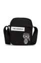 μαύρο Παιδική τσάντα Karl Lagerfeld Για κορίτσια
