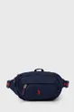 mornarsko modra Otroška opasna torbica Polo Ralph Lauren Dekliški