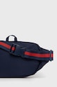 Девочка Детская сумка на пояс Polo Ralph Lauren 9AR012 тёмно-синий