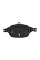 Дитяча сумка на пояс Polo Ralph Lauren чорний 9AR012