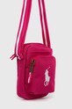 Κοριτσίστικα Παιδικό τσαντάκι Polo Ralph Lauren 9AR011 ροζ