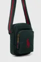 Otroška torbica za pas Polo Ralph Lauren zelena