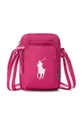 Otroška torbica za pas Polo Ralph Lauren roza