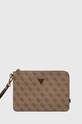 Σακίδιο Guess συνθετικό μπεζ HMEVZL.P2286